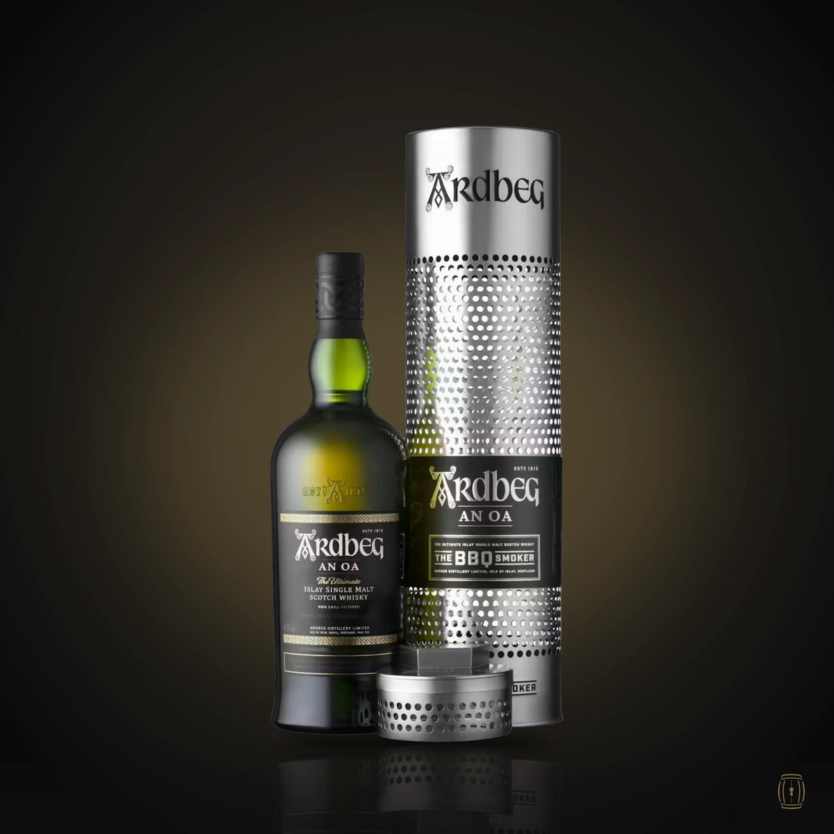 Ardbeg AN OA BBQ Smoker 750ml