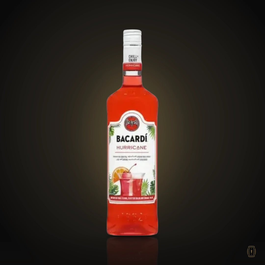 Bacardi Hurricane 750ml