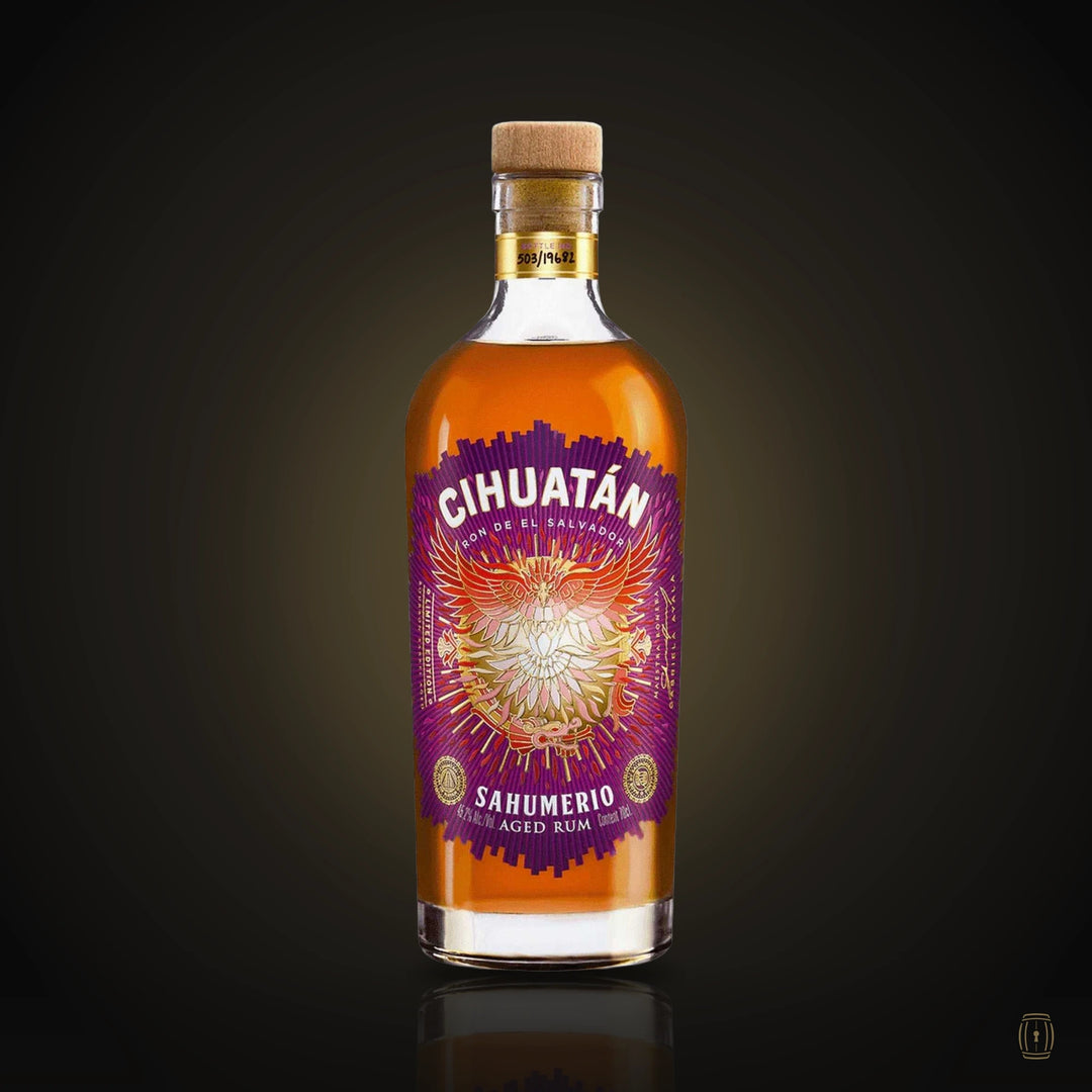 Cihuatan Sahumerio Limited Edition