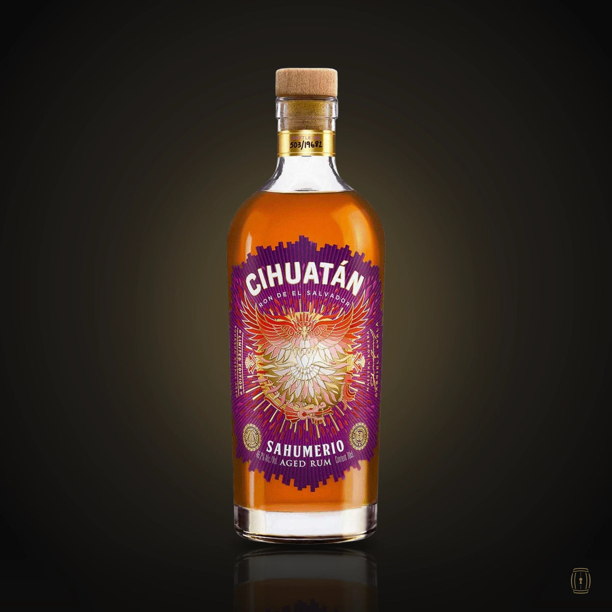 Cihuatan Sahumerio Limited Edition