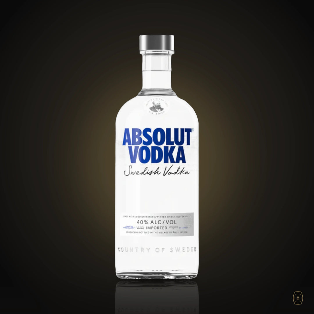 Absolut Vodka Regular 750 ml