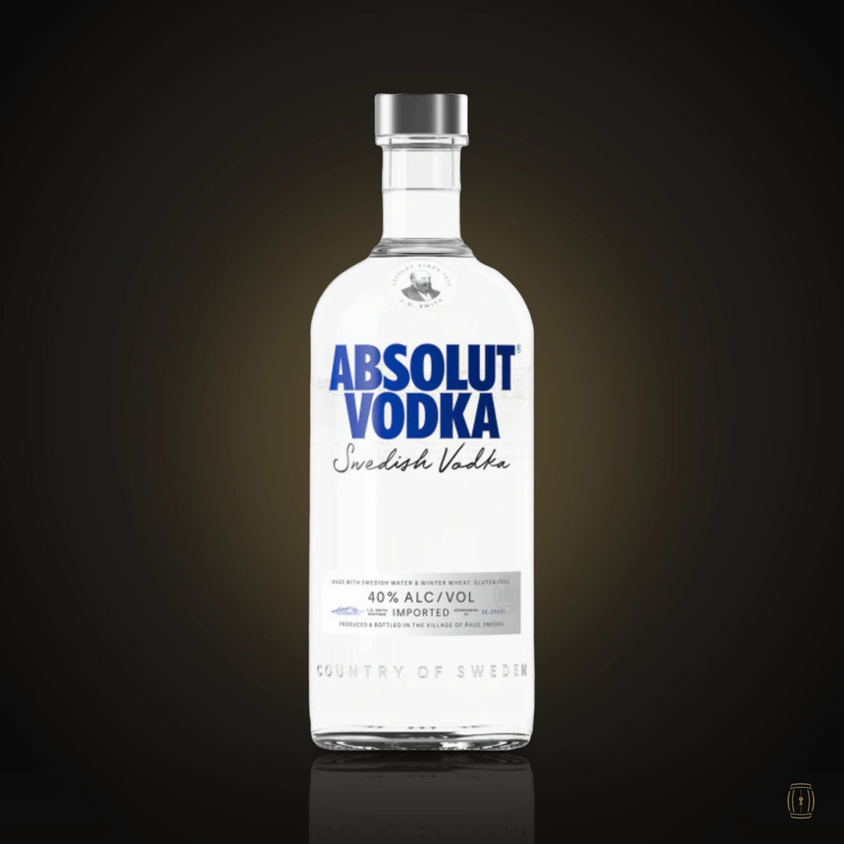 Absolut Vodka Regular 750 ml