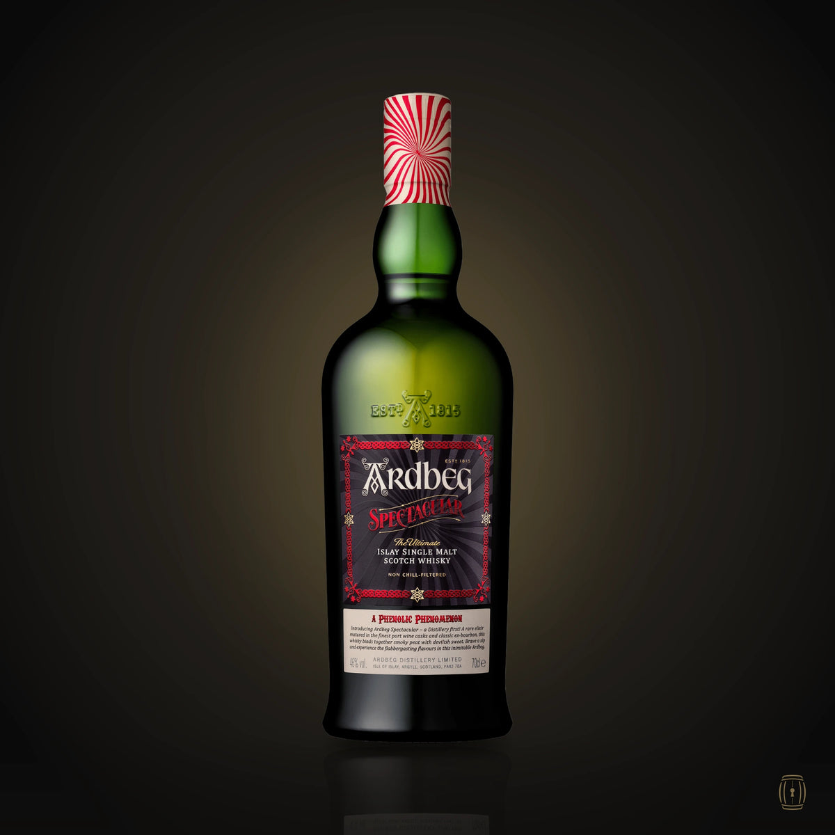 Ardbeg Spectacle Islay Single Malt 750ml