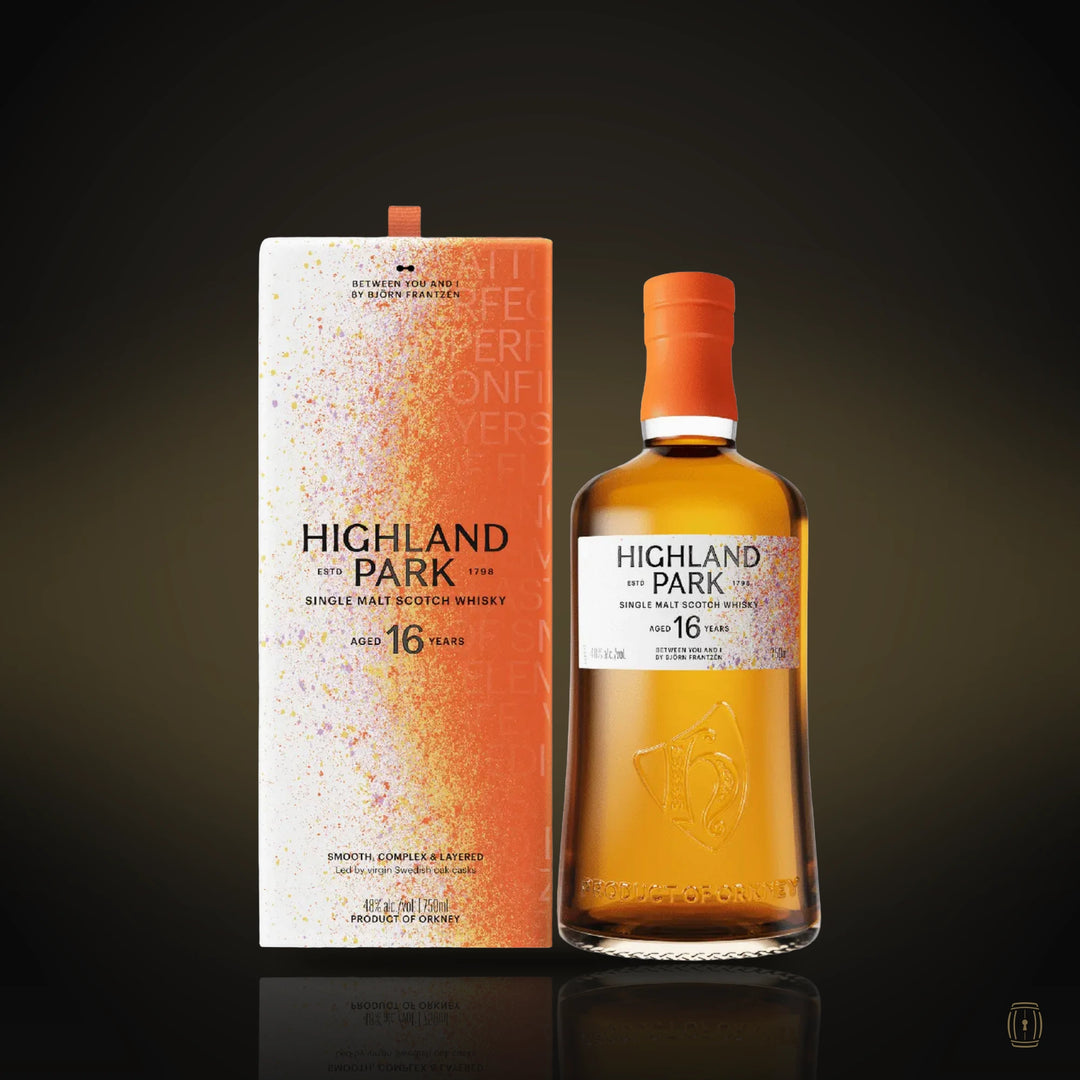 Highland Park Single Malt Scotch 16 year 750ml