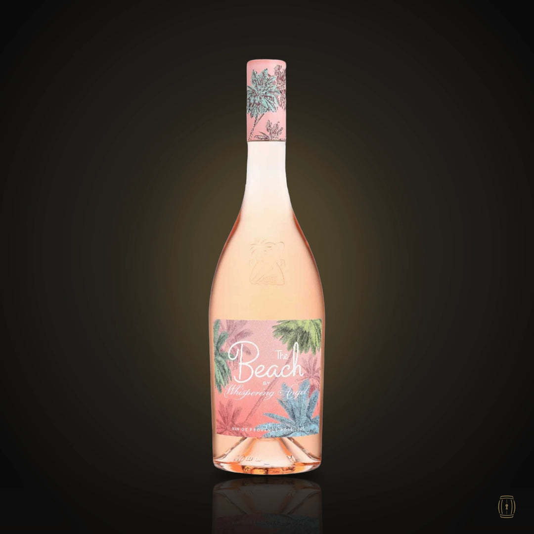 The Beach By Whispering Angel Rose 750ml