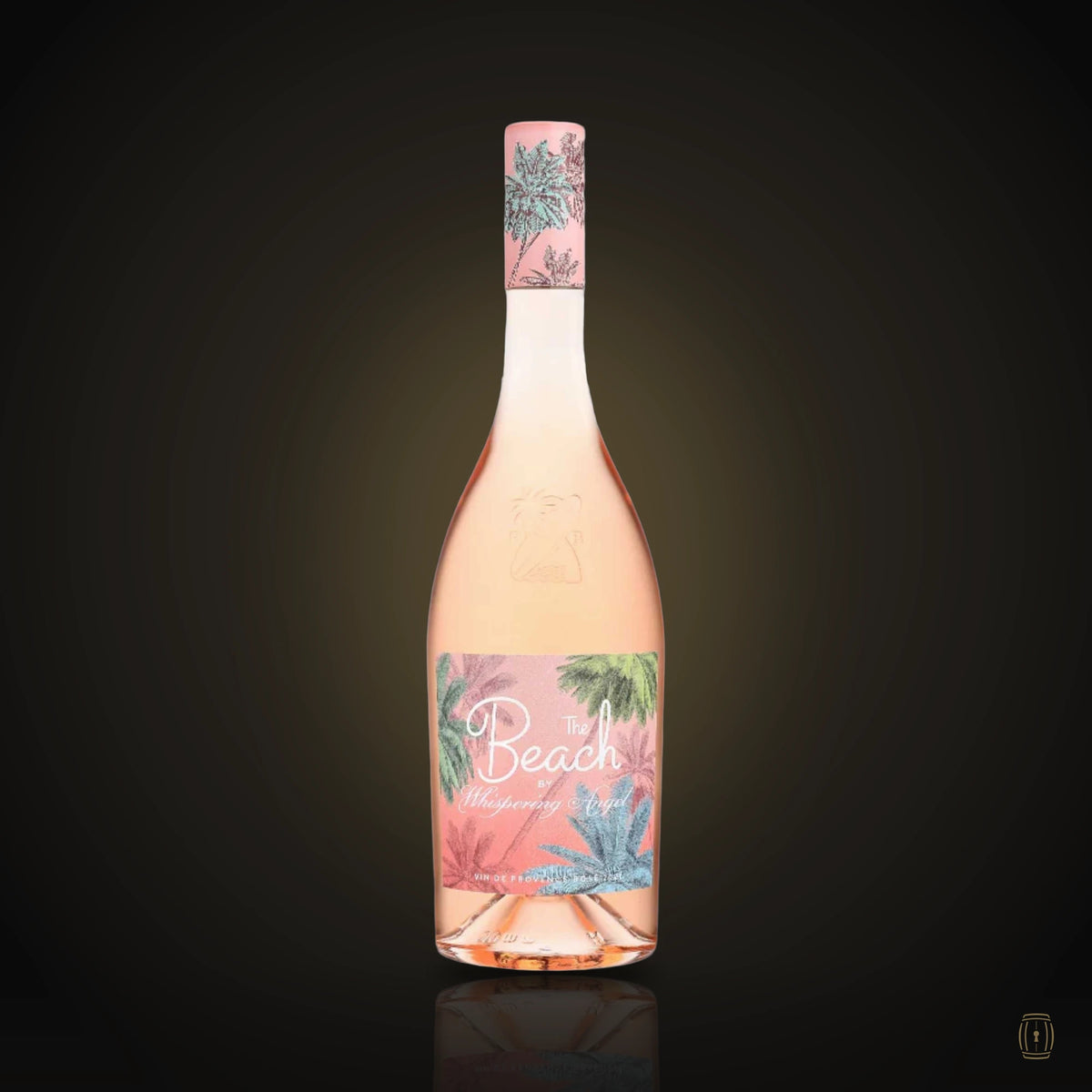 The Beach By Whispering Angel Rose 750ml