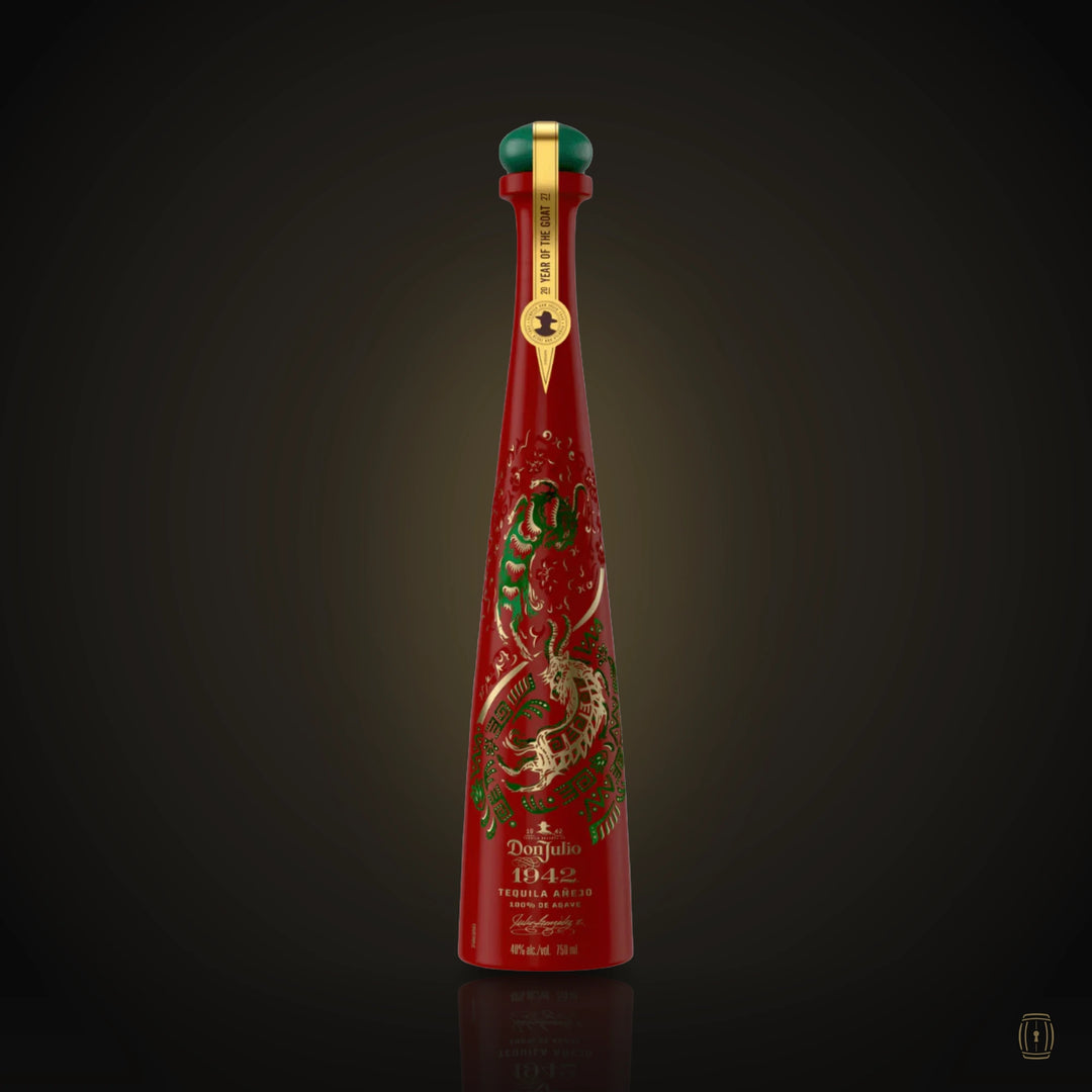 Don Julio 1942 Lunar New Year Year of the Goat 750ml