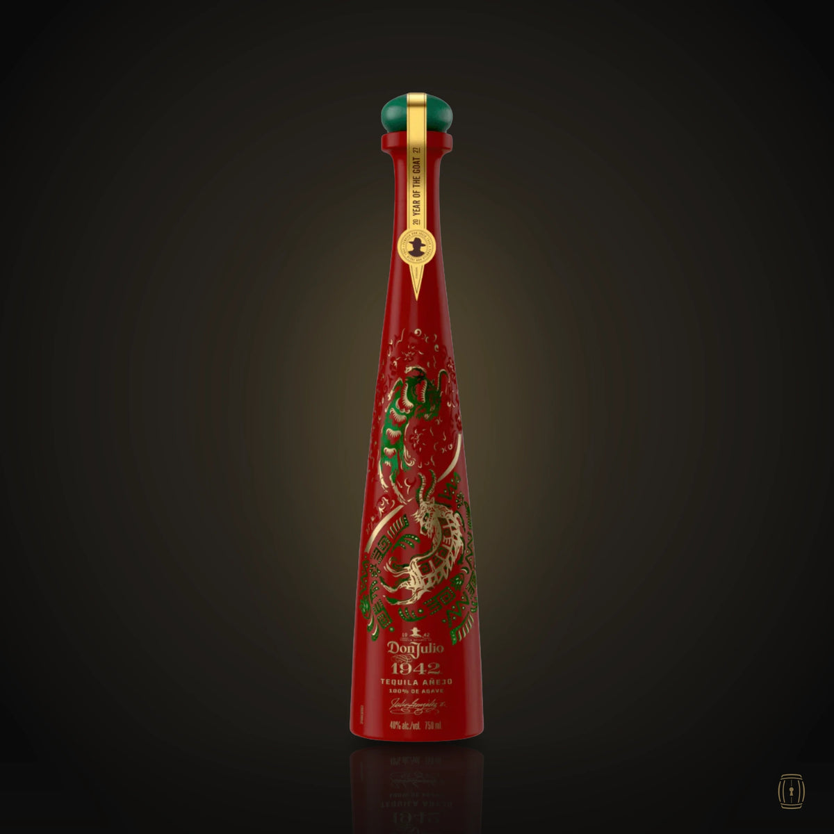 Don Julio 1942 Lunar New Year Year of the Goat 750ml