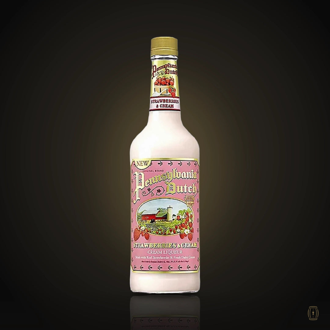 Pennsylvania Dutch Strawberries and cream 750ml