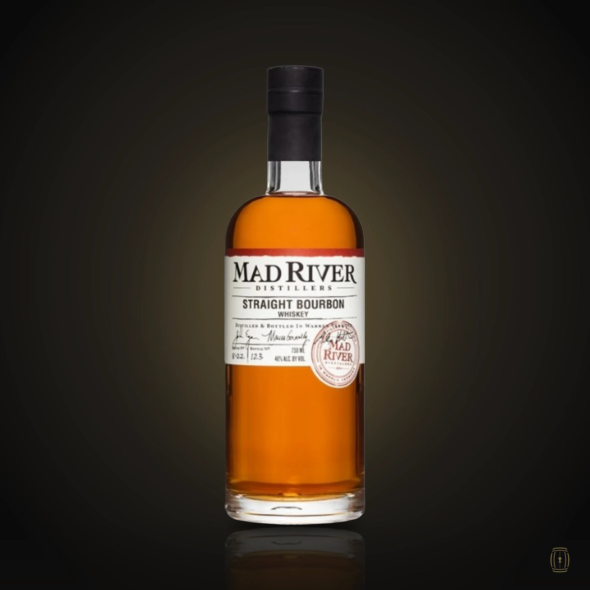 Mad River Bourbon 750ml