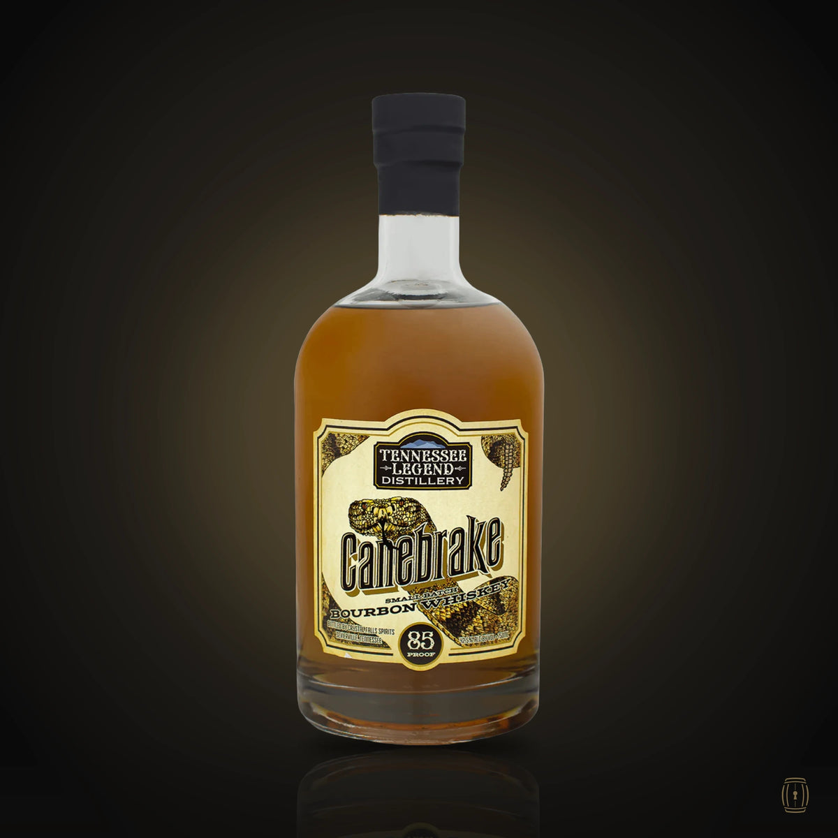 Tennessee Legend CaneBrake Small Batch Bourbon Whiskey 750ml