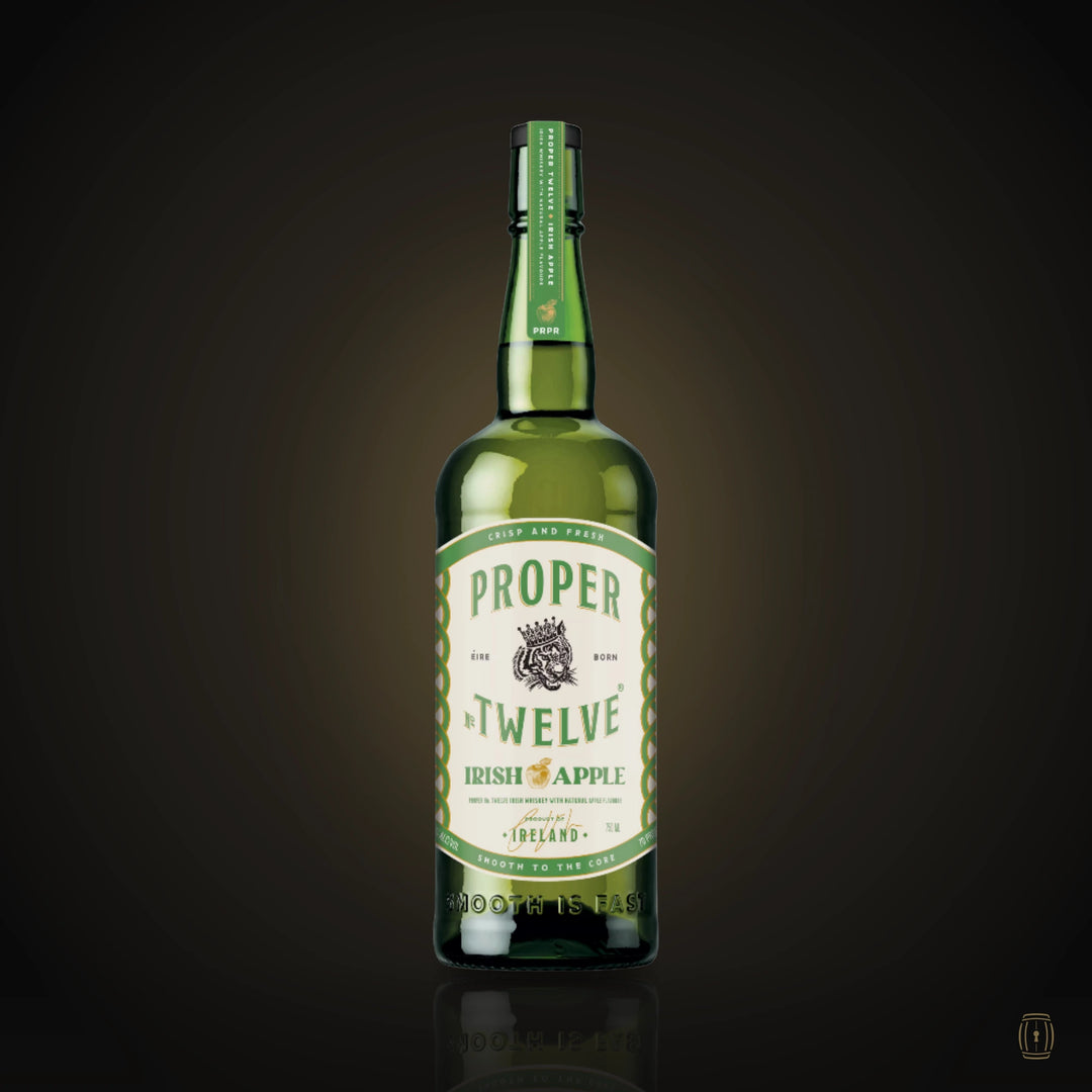 Proper Twelve Irish Apple Whiskey 750ml