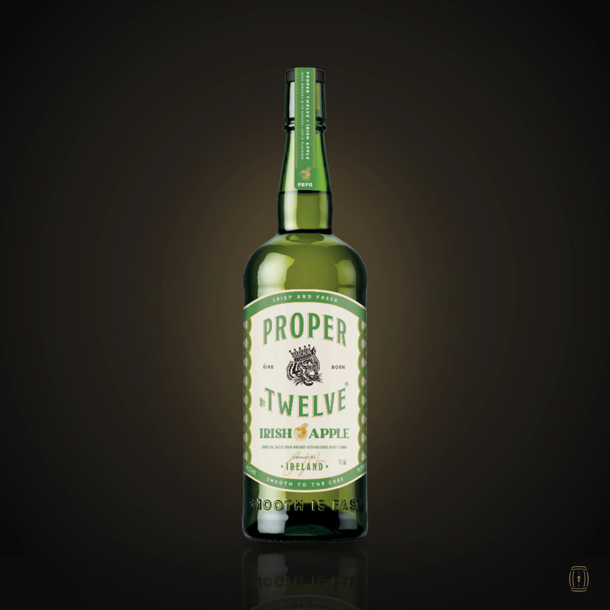 Proper Twelve Irish Apple Whiskey 750ml