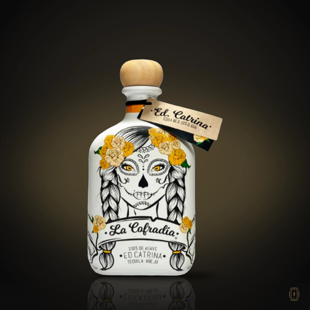 La Cofradia ED. Catrina Tequila Anejo 750 ml