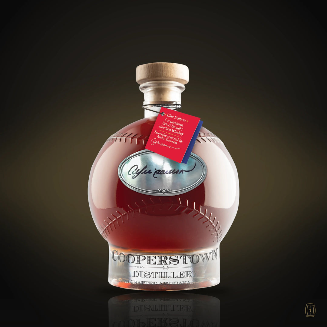 Cooperstown Distillery Elite Edition Andre Dawson Straight Bourbon 750ml