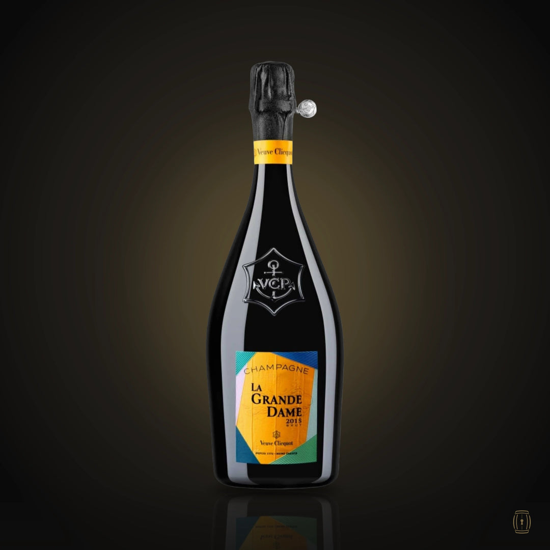 Veuve Clicquot La Grande Dame 2015 750ml
