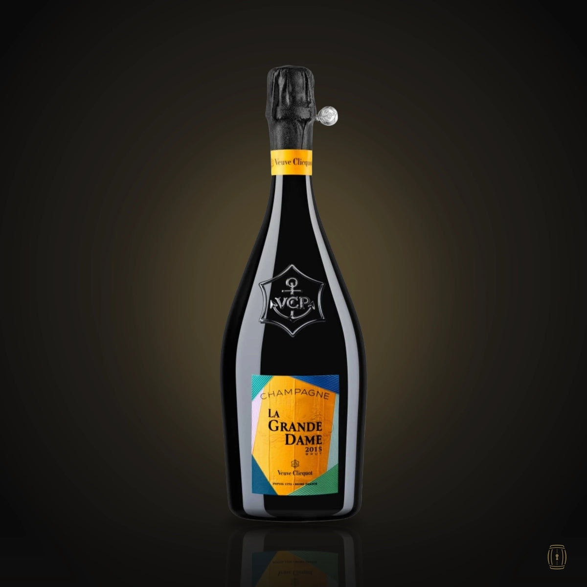 Veuve Clicquot La Grande Dame 2015 750ml