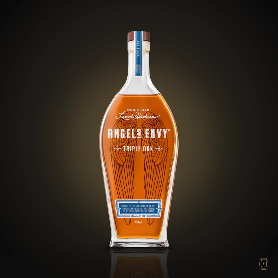 Angels Envy Triple Oak kentucky straight bourbon 750ml