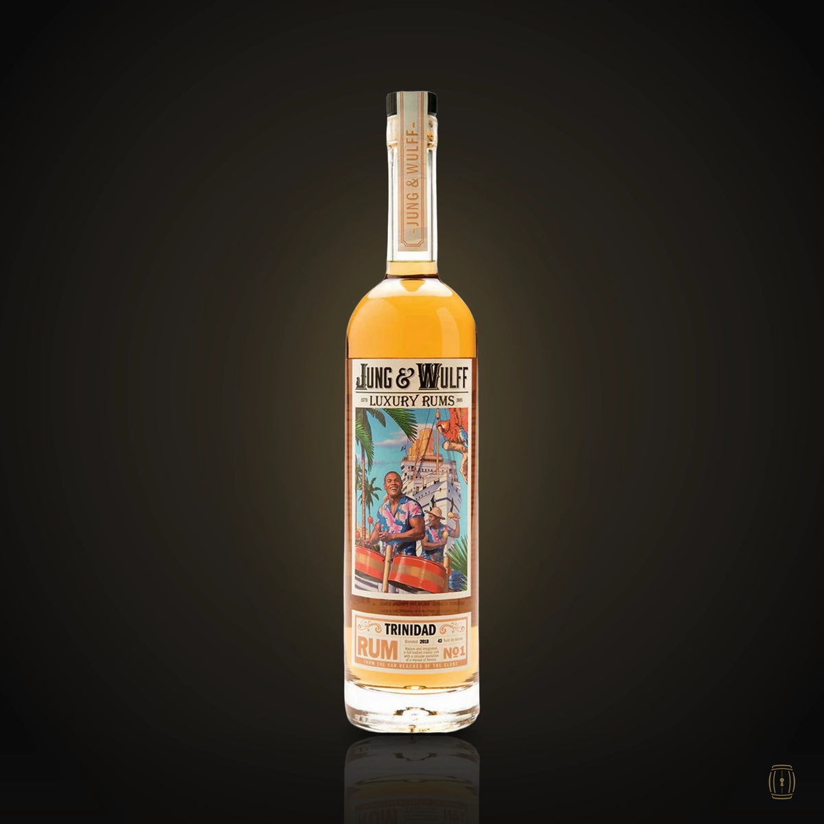 Jung & Wulff Trinidad No. 1 750 ml