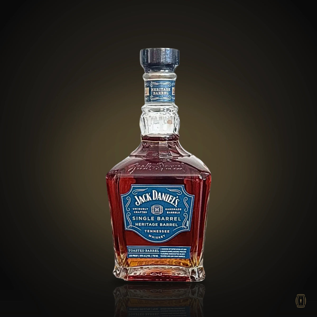 Jack Daniel's Heritage Barrel 750ml