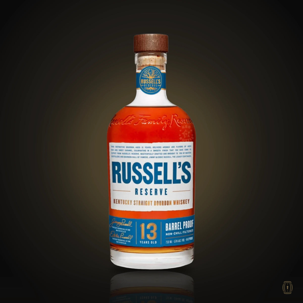 Russell's Reserve 13 Year Barrel Proof Bourbon 750ml