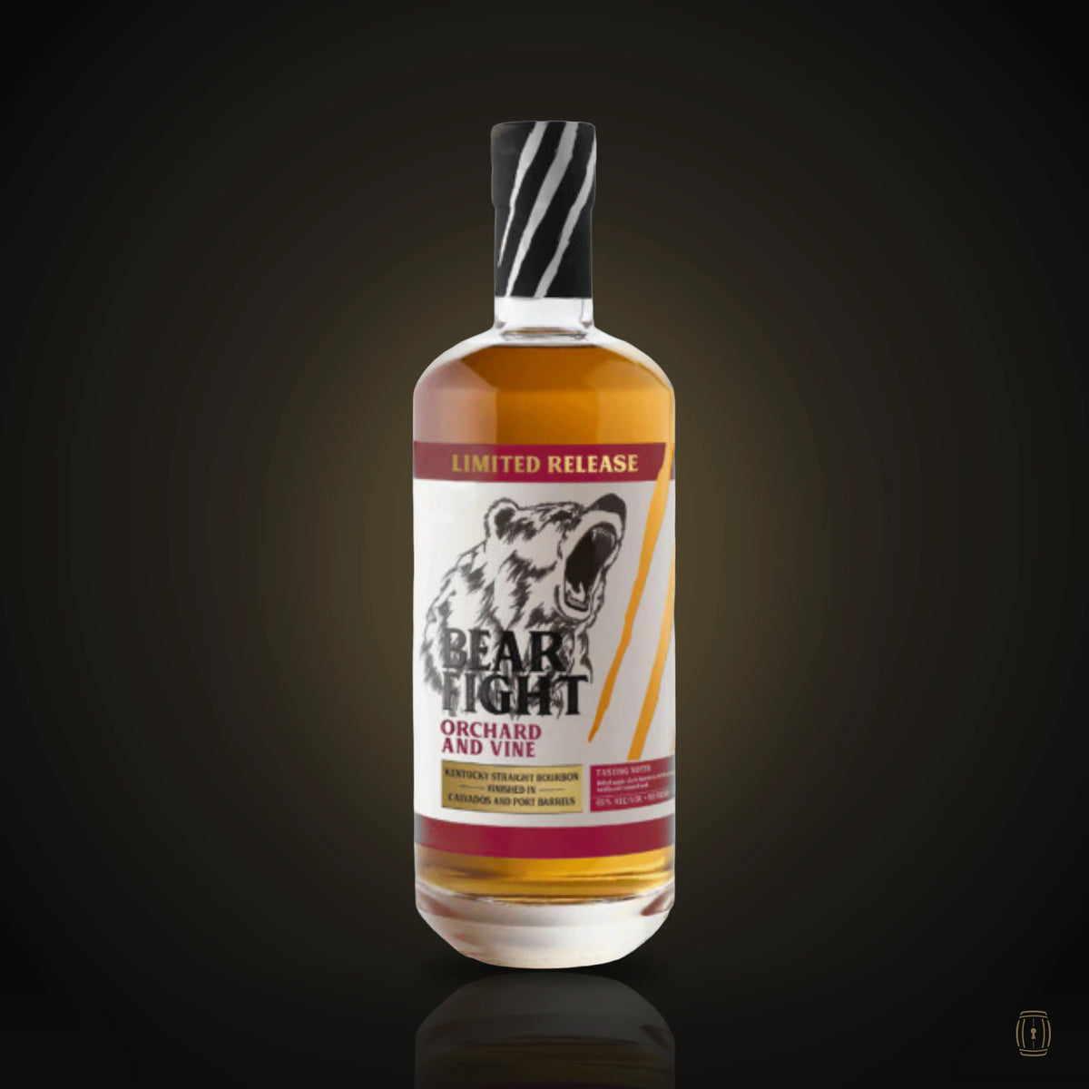 Bear Fight Limited Release Orchard And Wine 750ml