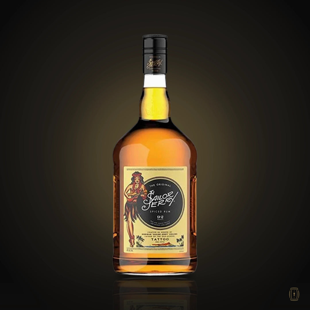 Sailor Jerry Spiced Rum 1.75 L