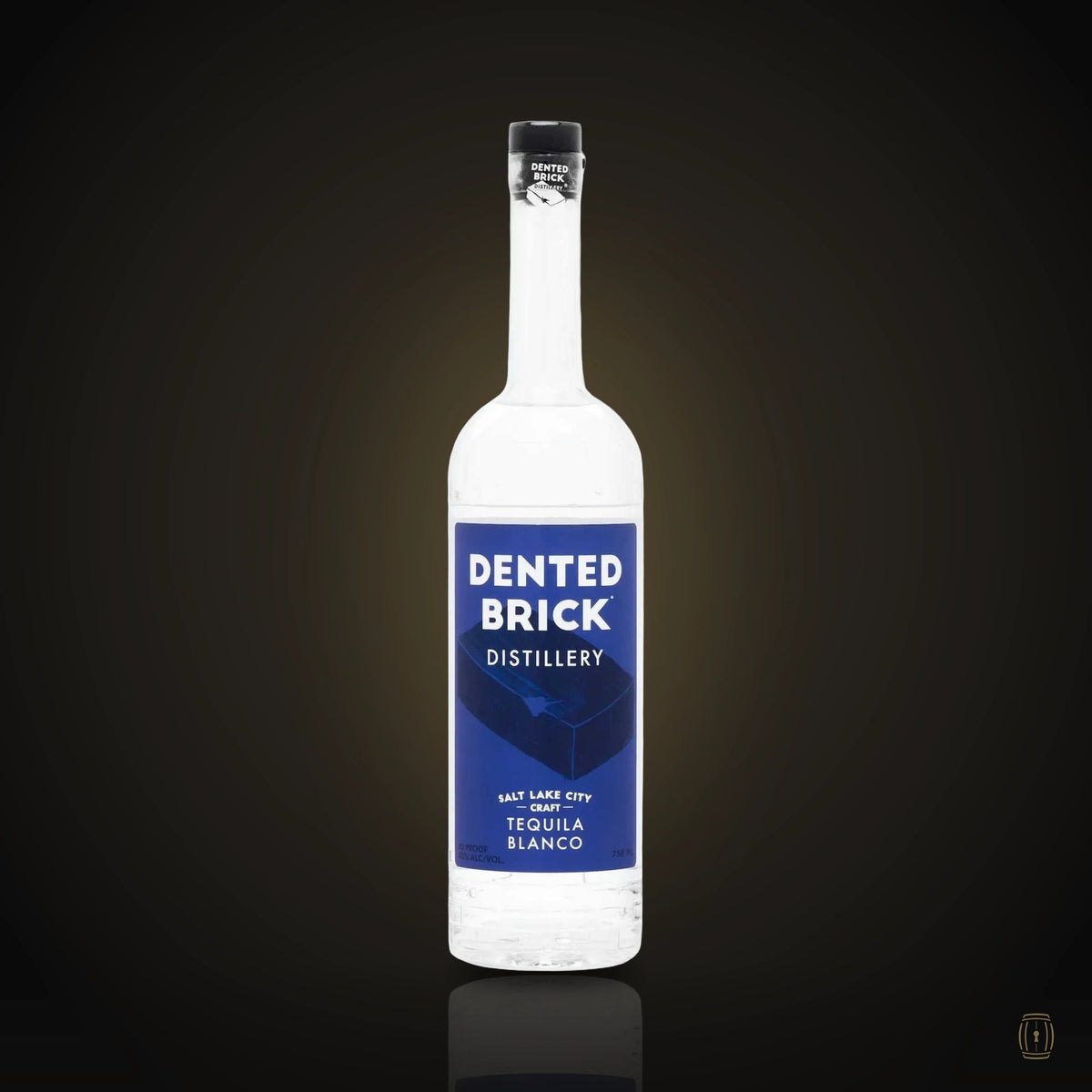 Dented Brick Distillery Craft Tequila 750ml