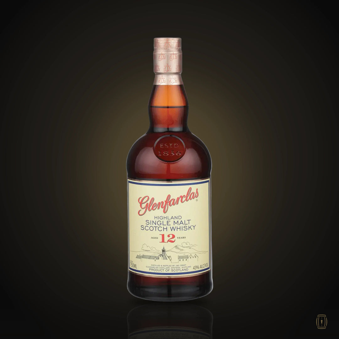 Glenfarclas 12 Year 750ml