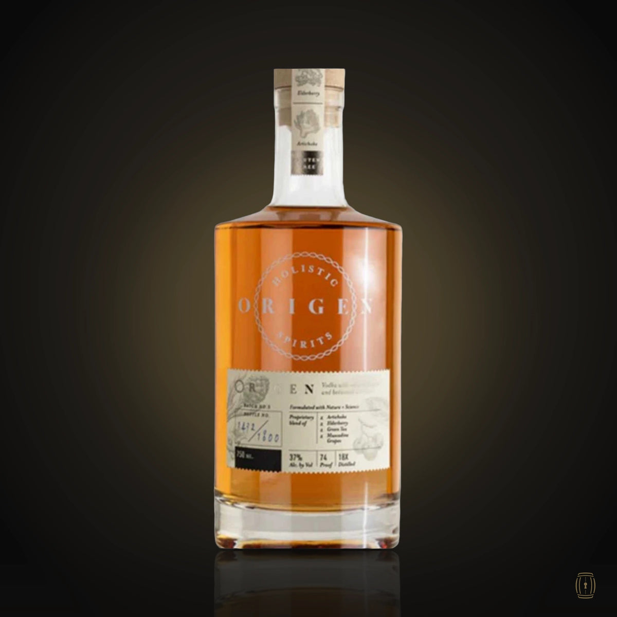 Holistic Spirits Origen 750 ml