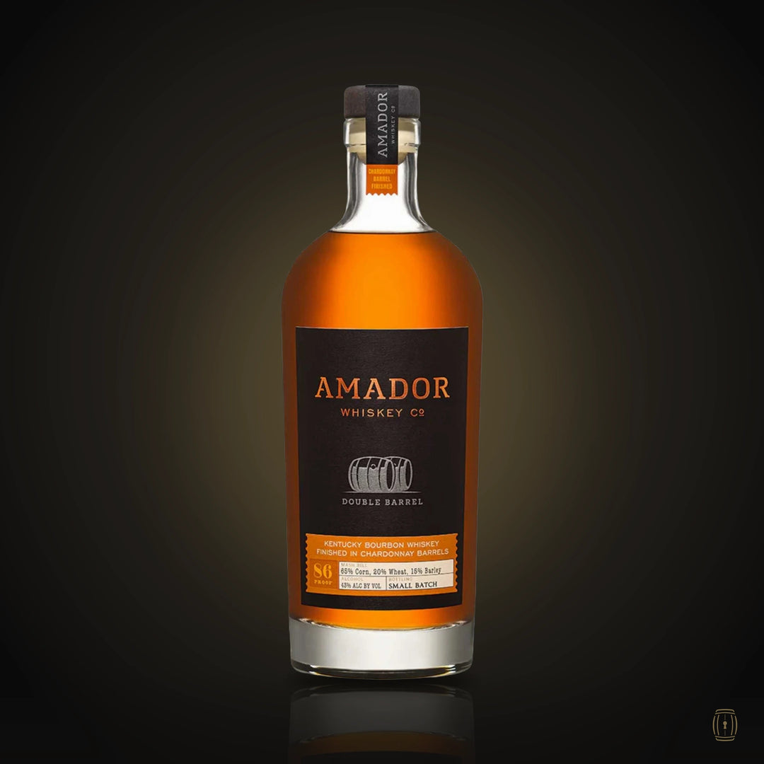 Amador Double Barrel Chardonnay Cask 750ml