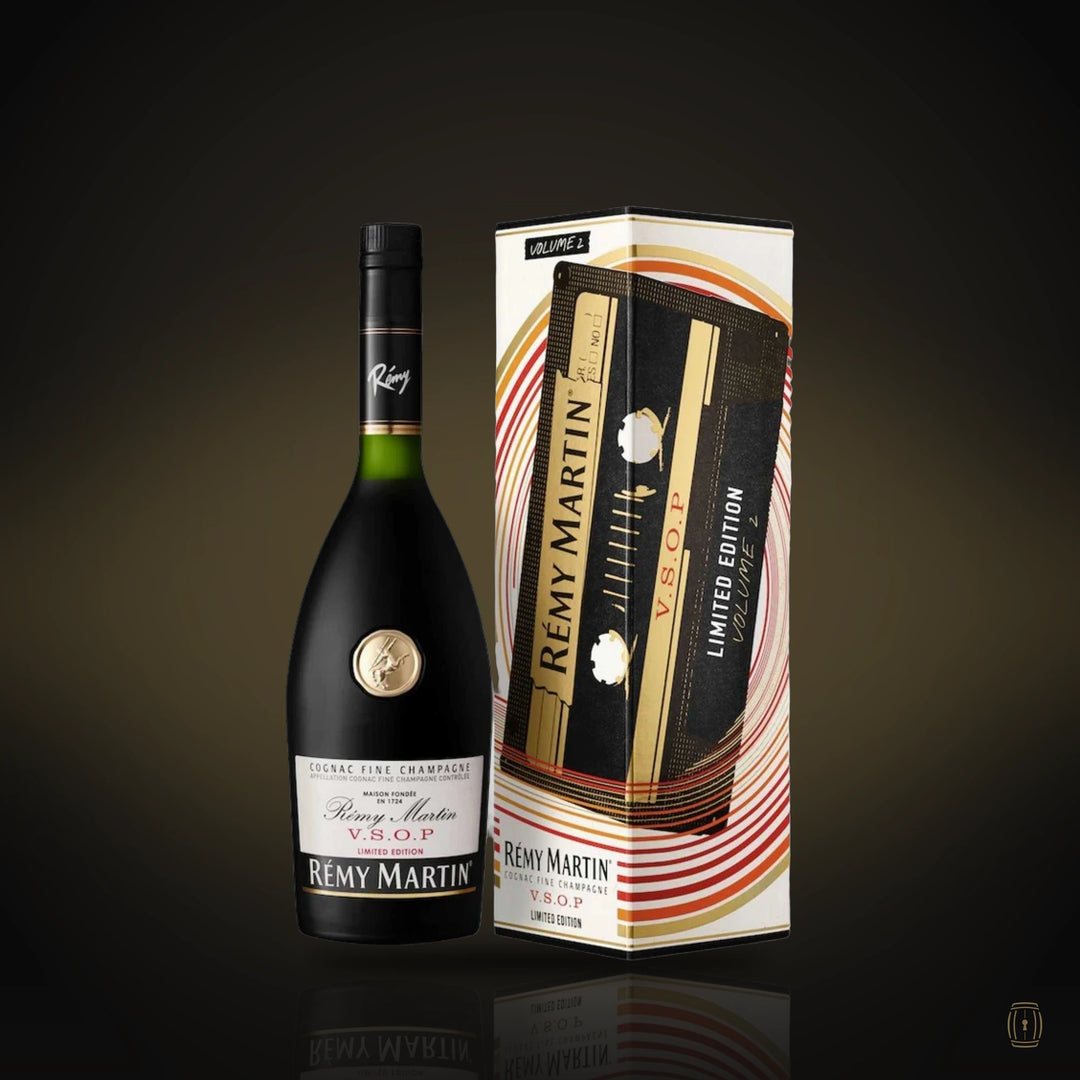 Remy Martin V.S.O.P Limited Edition Mixtape Volume 2 700 ml