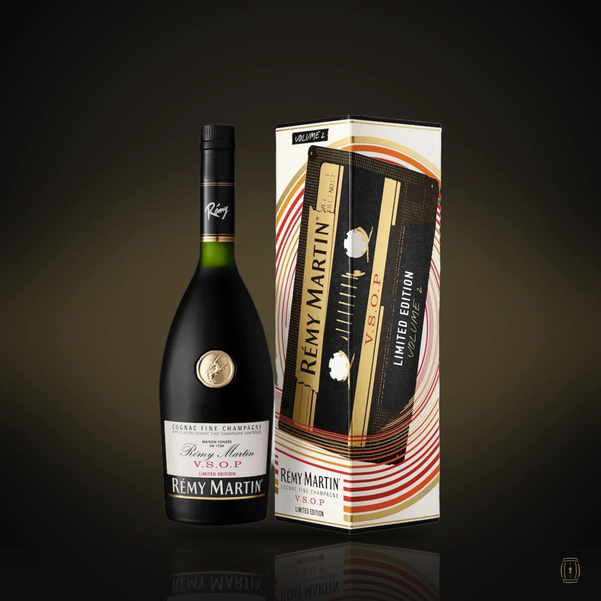 Remy Martin V.S.O.P Limited Edition Mixtape Volume 2 700 ml