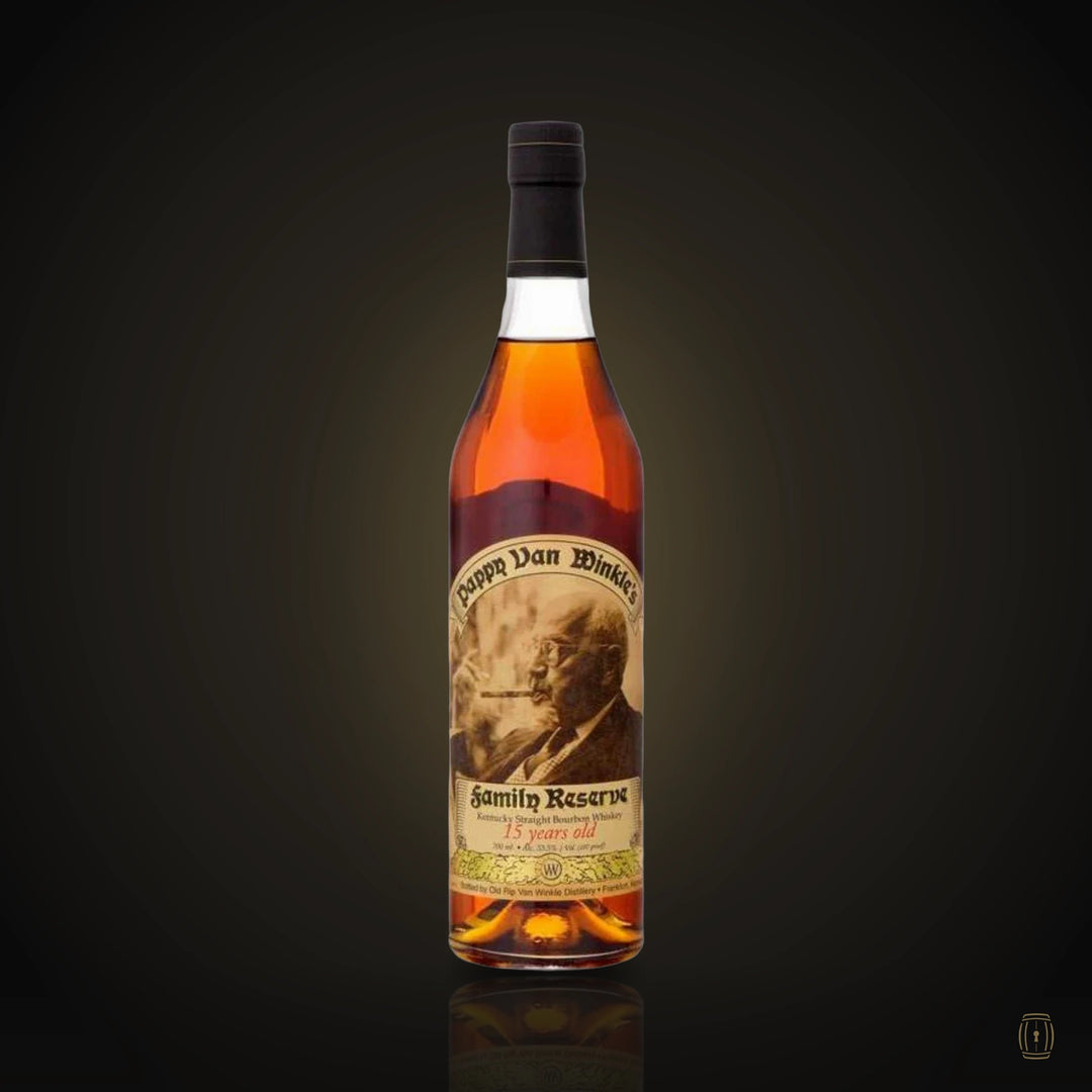 Pappy Van Winkle Family Reserve 15 Year 750 ml