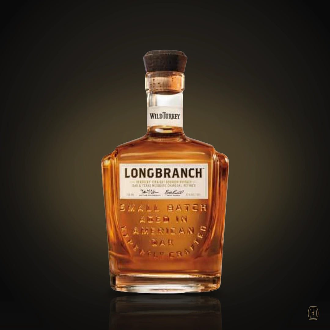 Wild Turkey Longbranch Kentucky Straight Bourbon Whiskey 750ml