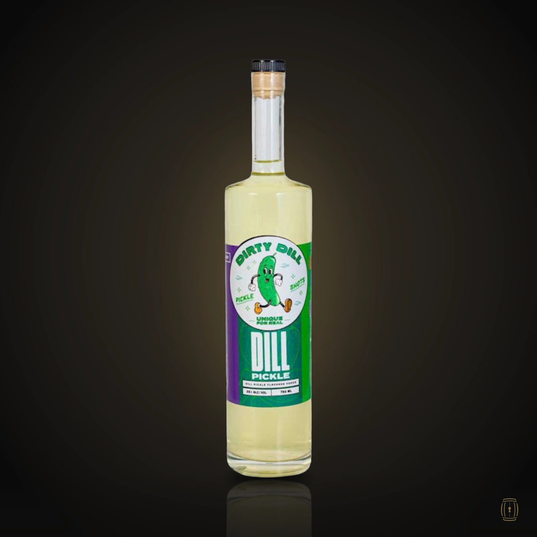 Dirty Dill Pickle 750 ML