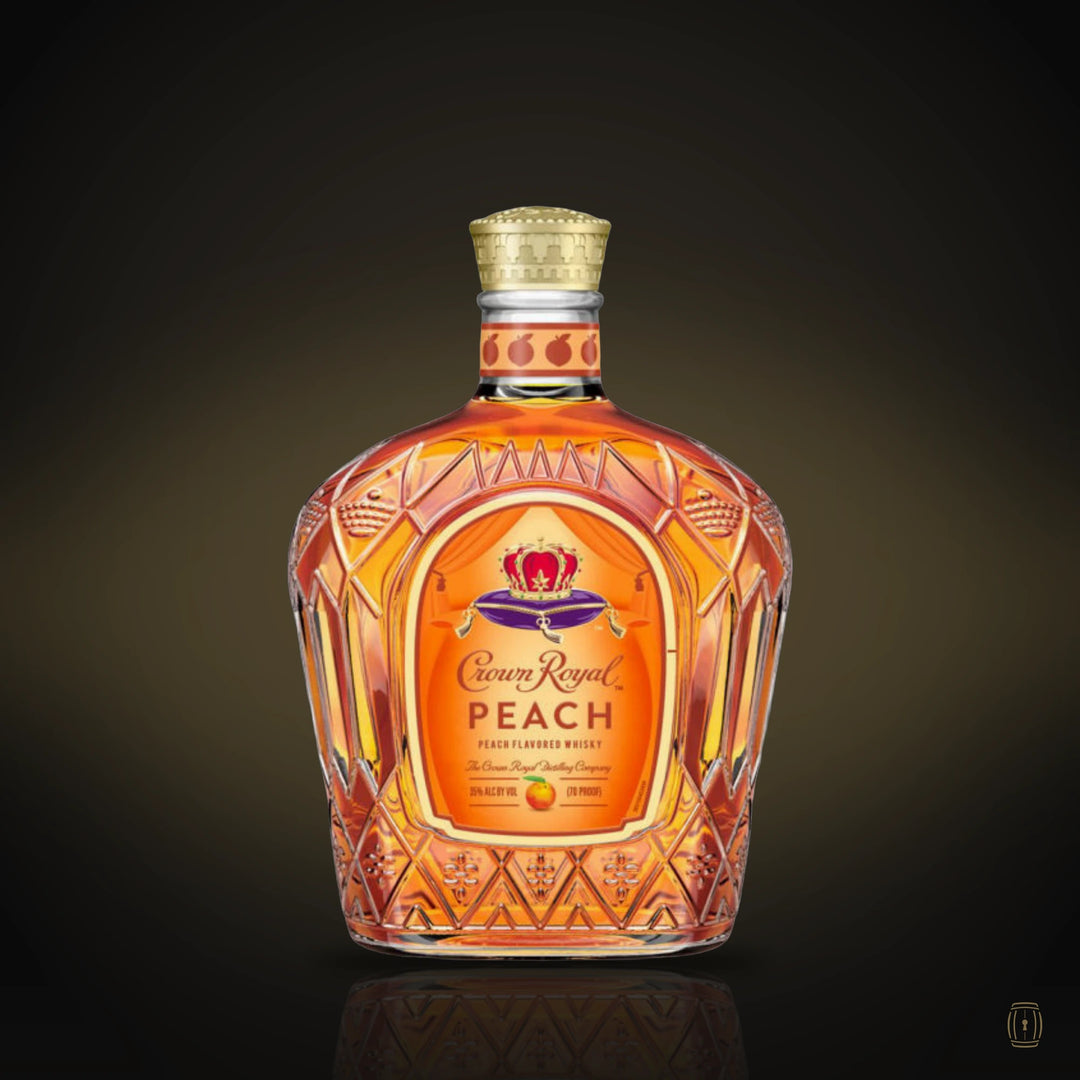 Crown Royal Peach 750ml