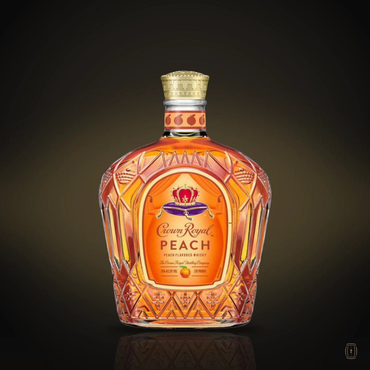 Crown Royal Peach 750ml