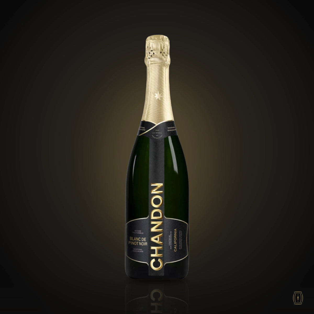CHANDON California Blanc de Pinot Noir N.V. 750 ml