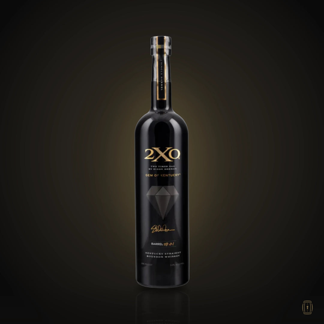 2XO Gem Of Kentucky 750ml