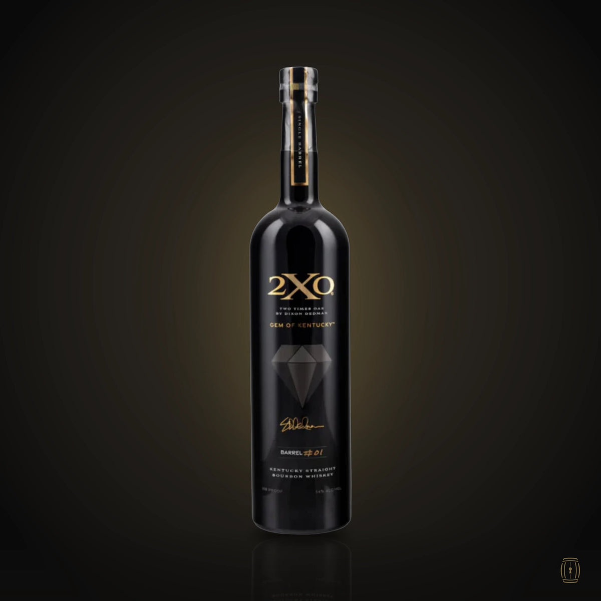 2XO Gem Of Kentucky 750ml