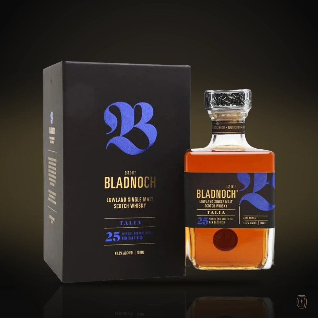 Bladnoch Talia 25 Year Old New Oak 750 ml