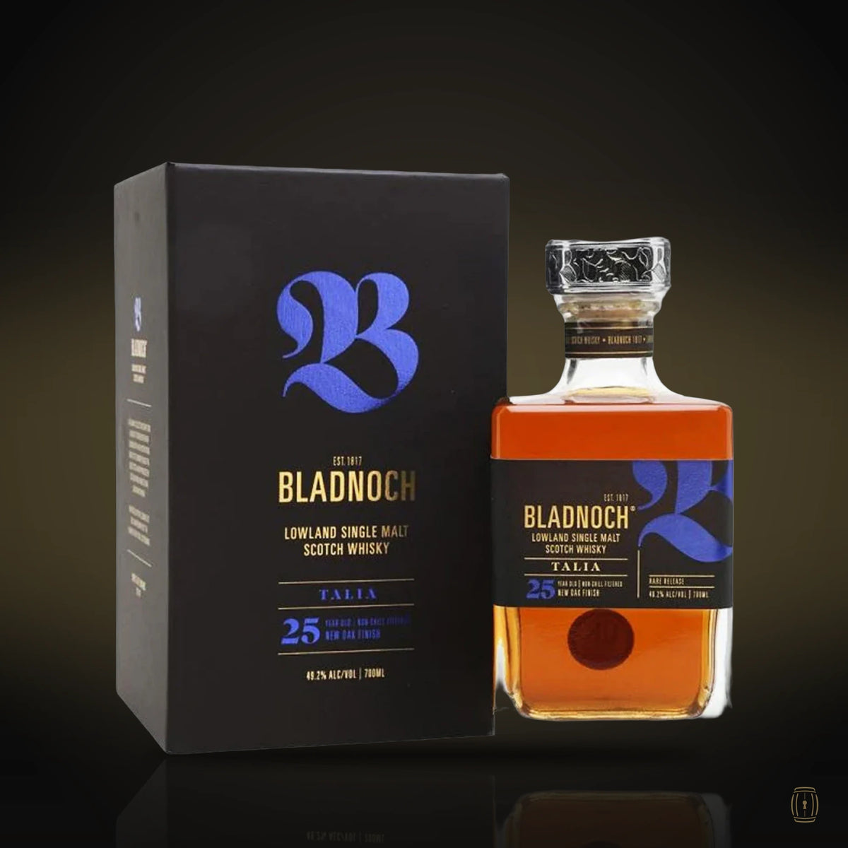 Bladnoch Talia 25 Year Old New Oak 750 ml