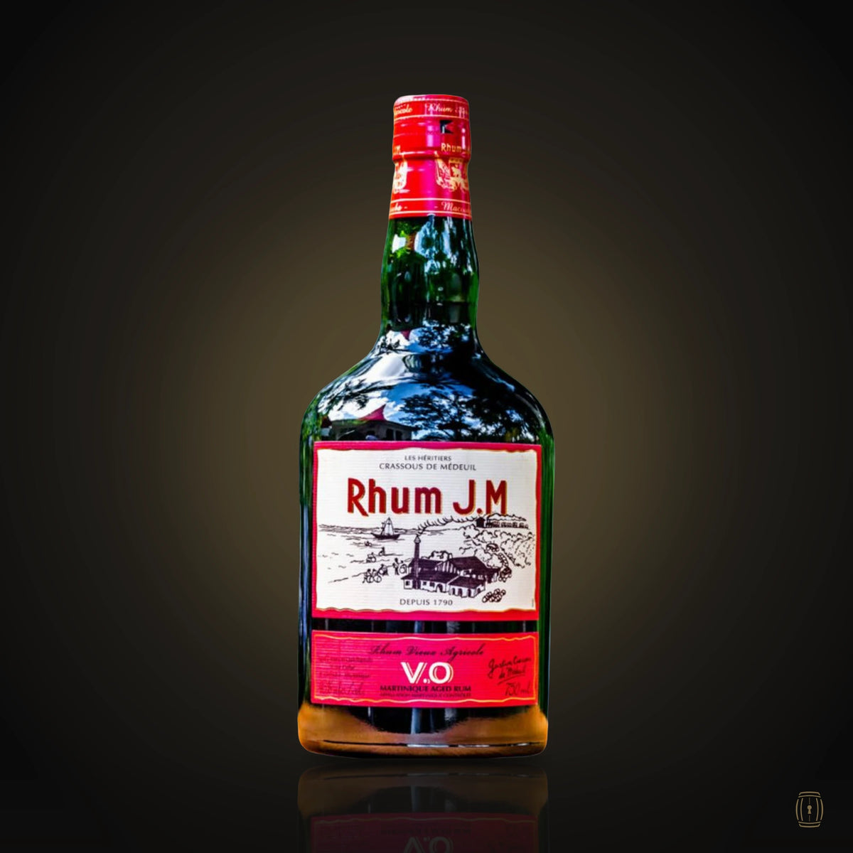Rhum JM VO Aged Rum 700 ml