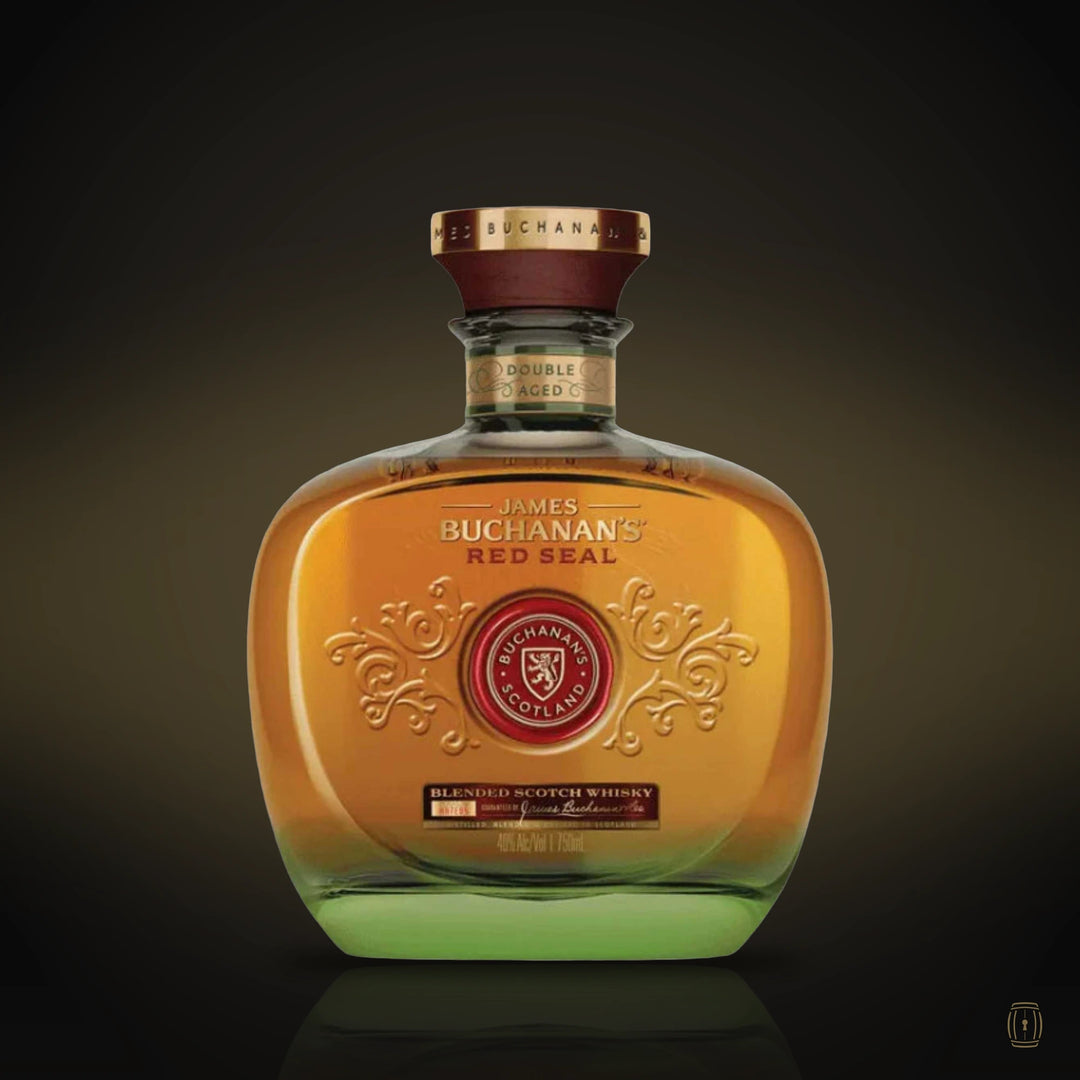 Buchanans Red Seal 750 ml