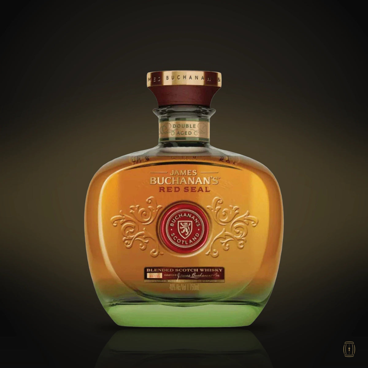 Buchanans Red Seal 750 ml