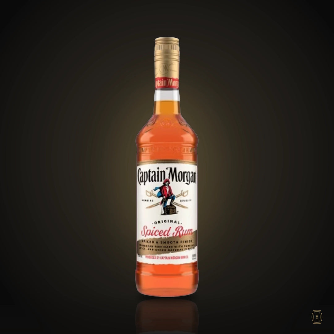 Captain Morgan Original Spiced Rum 750 ml