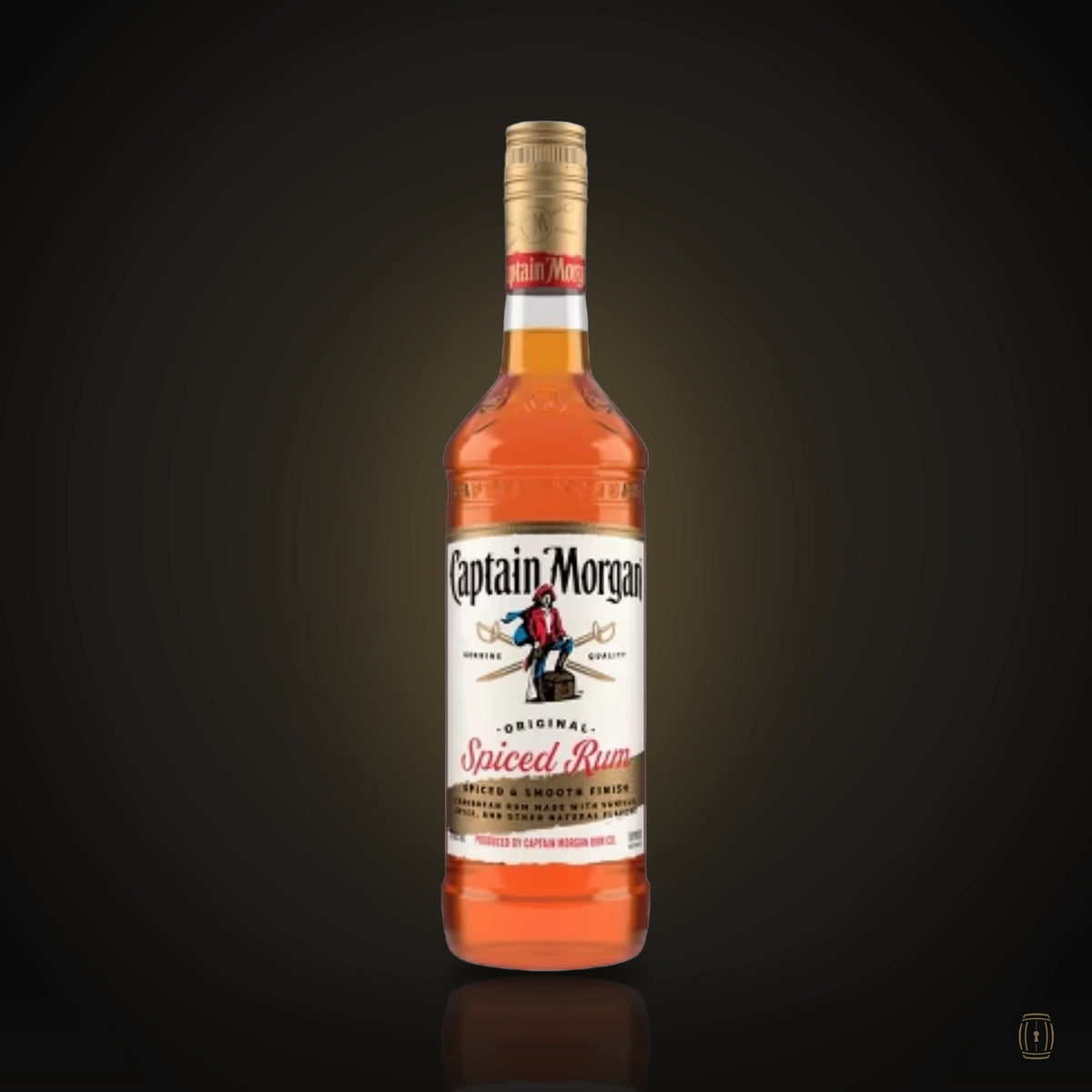 Captain Morgan Original Spiced Rum 750 ml