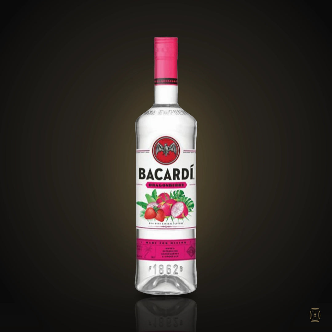 Bacardi Dragonberry 750ml