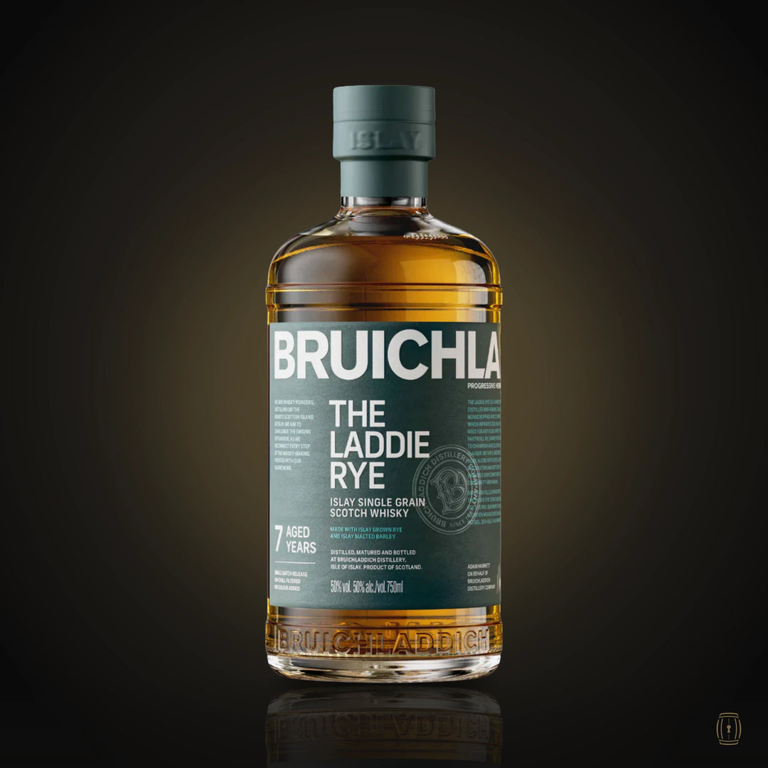 Bruichladdich The Laddie Rye 7 Year 750ml